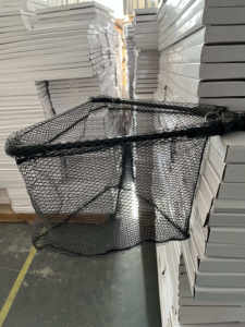 <span class=keywords><strong>Filet</strong></span> de pêche <span class=keywords><strong>professionnel</strong></span> pliable pour enfants, fabriqué en chine, pour attraper des poissons, autres filets de pêche - Product Image 2