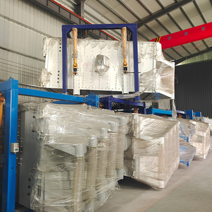 ตะแกรงร่อนทรายเซรามิกรูปวงรีแบบสั่นหน้าจอแกว่งทรงสี่เหลี่ยมหลายชั้น - Product Image 4