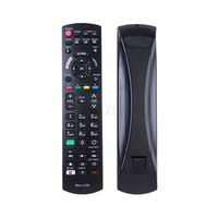 Control Remoto Universal Premium RM-L1378 Modelo Universal Sin Necesidad de Configuración Adecuado para TV LCD Panasonic