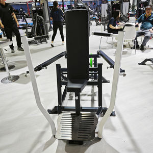 GF-001 TZ FITNESS Serie FLEX Macchina Chest Press a Carico a Piastre Attrezzatura Commerciale per <span class=keywords><strong>Palestra</strong></span> - Product Image 6