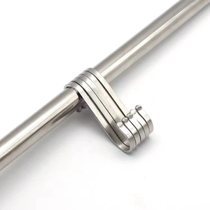 Chất lượng cao cấp nặng nhiệm vụ đen kim loại <span class=keywords><strong>S</strong></span> móc cho tường treo cao cấp <span class=keywords><strong>s</strong></span>ản phẩm chất lượng - Product Image 4