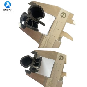 Nhà Máy Giá hỗ trợ tùy chỉnh EPDM niêm phong Strips giá rẻ giá nhà máy trực tiếp EPDM Silicone cao su niêm phong dải - Product Image 2