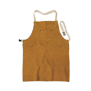 <b>Leather</b> <b>Apron</b> Blacksmith Shop <b>Apron</b> - Product Image 2