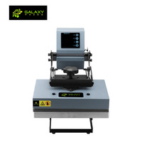 Prensa Térmica GalaxyPress Hobby Press GS-805 para Sublimación, Máquina de Prensa de Calor para Manualidades con Vinilo