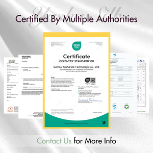 Conjunto de pijama de seda auténtica con estilo para <span class=keywords><strong>caballero</strong></span>, suministro de fábrica, etiqueta personalizada, conjunto de pijama de seda de morera de grado 6A para hombre - Product Image 6