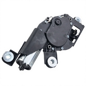 สำหรับมอเตอร์ปัดน้ำฝน 61617071693 สำหรับบีเอ็มดับเบิลยู E83 X3 12V วัสดุเหล็ก - Product Image 5