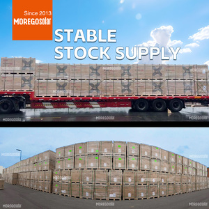 Módulo Fotovoltaico Bifacial de Doble Vidrio Longi HiMO X10 LR8-66HVD LR8-66HVDF 660W 655W 650W 645W Paneles Solares para el Mercado de Oriente Medio - Product Image 6