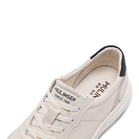 Chaussures décontractées pour hommes, style smart casual, avec empeigne en cuir de qualité supérieure, pour le bureau et les activités du week-end