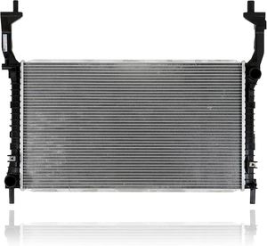 Chất lượng cao OEM FR3Z-8005-H tự động nhôm tản nhiệt cho Ford Mustang 2015-2020 2.3t - Product Image 1