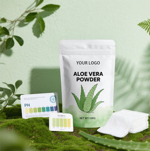 Anpassung Natürliches Aloe Vera Gel Pulver Bio Aloe Vera Pulver - Product Image 3
