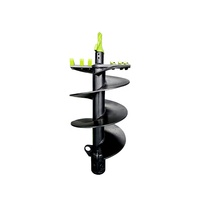 Personnalisation professionnelle directe en usine Petite tarière de forage pour creuser des trous utilisés par le chargeur de grue d'excavatrice