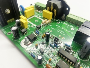 Nhà sản xuất lắp ráp tùy chỉnh cho các sản phẩm <span class=keywords><strong>PCB</strong></span> & pcba tùy chỉnh động cơ điều khiển pcba lắp ráp bảng điều khiển động cơ evap4 - Product Image 3
