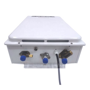 Máy Nước Nóng Khí Lpg Ngoài Trời Điều Khiển Từ Xa Có Dây Tăng Áp Năng Lượng Mặt Trời Tức Thì Không Bình Chứa - Product Image 5