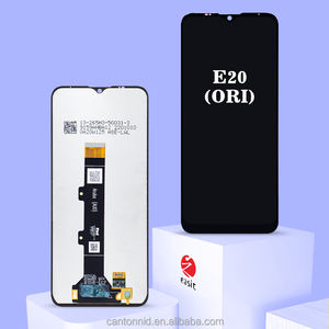 Écran LCD de remplacement pour téléphone portable Motorola <span class=keywords><strong>Moto</strong></span> E20 E30 E40 E50 - Product Image 5