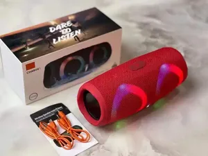 Rgb charge5 Loa di động BT loa không dây PC cột 5W Bass âm nhạc ngoài trời Máy nghe nhạc loa siêu trầm Quà Tặng Boombox với đài phát thanh - Product Image 2