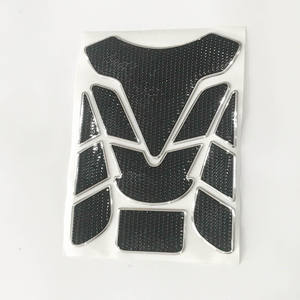 מדבקות מיכל דלק תלת מימדיות <span class=keywords><strong>PVC</strong></span> עמידות למים עם התאמה אוניברסלית לאופנועי ימאהה, קישוט מיכל עם לוגו בהתאמה אישית - Product Image 5