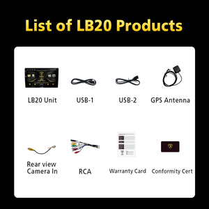 <span class=keywords><strong>Lecteur</strong></span> <span class=keywords><strong>DVD</strong></span> de voiture ultime pour Lamborghini, autoradio Android, écran de voiture Android 7 pouces, 9 pouces, 10 pouces, écran AI Android, autoradio, moniteur - Product Image 6