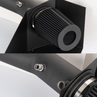 Kit de tuyau de filtre d'admission d'air froid à haut débit pour Audi 2016+ TTRS 8S RS3 8V RSQ3 F3 2.5TSFI pour Audi Sport