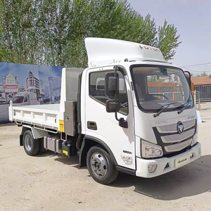 Camión de Carga Foton Auling 4*2, Camión Ligero Pequeño, 130Hp, 5 Toneladas, Alta Calidad, Precio de Fábrica - Product Image 5