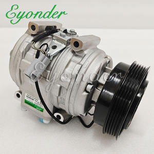 Bomba de refrigeración de compresor de aire acondicionado de CA 10PA15L para TOYOTA RAV4 I <span class=keywords><strong>Cabrio</strong></span> 2,0 modelo <span class=keywords><strong>antiguo</strong></span> 8832042010 8832042050 8831042070 - Product Image 2