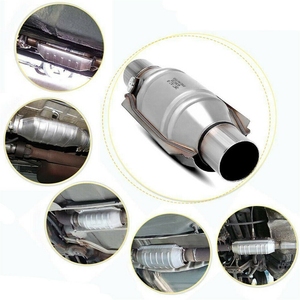 Convertidor Catalítico para Automóviles en Oferta en China, Apto para Euro 1-Euro 6, Catalizador Universal - Product Image 2