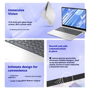 H P Star book15ultra15,6 pollici <span class=keywords><strong>portatile</strong></span> leggero ad alte prestazioni I7-1260p argento 16g <span class=keywords><strong>512GB</strong></span> - Product Image 5