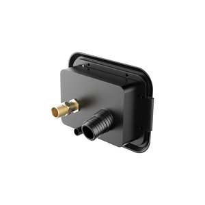 Serrure de trappe de plat de remplissage d'entrée d'eau de ville de gravité S2 pour des voitures de remorque de RV pour la plupart des entrées d'eau douce sur des caravanes de <span class=keywords><strong>camping</strong></span>-cars de RV - Product Image 3