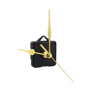 <b>Wall</b> <b>Clock</b> Reloj De Pared Movement Mechanism Custom Dial Thickness Custom Shaft Length - Product Image 1