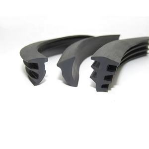 Joint d'étanchéité de fenêtre et de porte UPVC pour bande d'étanchéité personnalisable en EPDM à double vitrage - Product Image 2