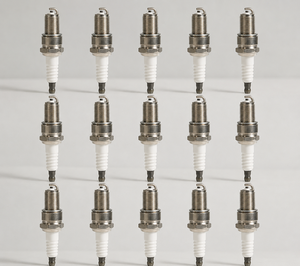 หัวเทียนนิกเกิล BCPR6E 1269 รุ่น B69518110 B69618110 สำหรับเครื่องยนต์มาสด้า 323 626 929 อะไหล่แท้ทดแทน - Product Image 6