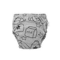Nouvelles couches pour bébé imperméables, couches lavables réutilisables pour bébé, fabricants de couches en tissu à poche