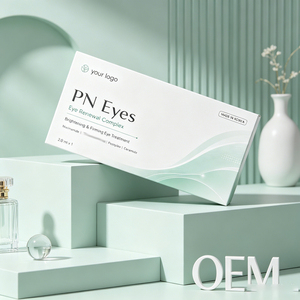 Selección Premium para el Cuidado de los Ojos |   El complejo Mild PN Eyes ilumina el contorno de los ojos opacos, suaviza la textura de la piel sensible, reafirma la superficie flácida y nutre. - Product Image 2