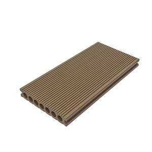 Planche de balcon pour terrasse de jardin WPC <span class=keywords><strong>Bois</strong></span> composite plastique avec <span class=keywords><strong>bois</strong></span> d'acacia Brossé Technics Decking - Product Image 1