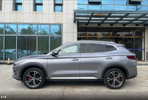 Autos Usados BYD Gasolina Song <span class=keywords><strong>PLUS</strong></span> Modelo 2020 1.5T Auto Flagship <span class=keywords><strong>PLUS</strong></span> Vehículos Usados <span class=keywords><strong>de</strong></span> <span class=keywords><strong>Segunda</strong></span> <span class=keywords><strong>Mano</strong></span> - Product Image 3