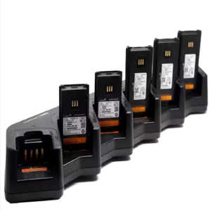 Mca08 6 Units <b>Walkie</b> <b>Talkie</b> Charger for Hytera Pd708 Pd785 Pd755 Pd410 Pd460 Pd480 Pd500 Pd560 <b>Radio</b> - Product Image 2