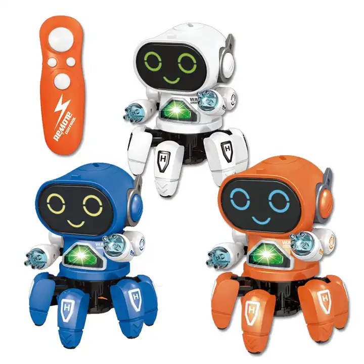 Robot Dansant, Jouet Robot Enfant Robot Humanoïde Unique Robots