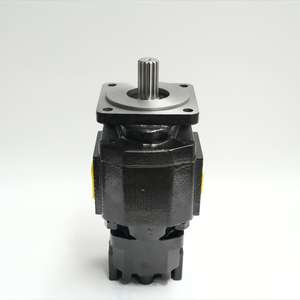 Bomba de Engranajes de Doble Conexión Hansen Serie JHP2-1 para Camiones de Maquinaria de Construcción, Varias Especificaciones, Funcionamiento Estable, 1 Año de Garantía - Product Image 4