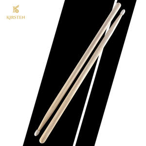 <span class=keywords><strong>Baquetas</strong></span> de Madera Duraderas con <span class=keywords><strong>Punta</strong></span> de Nailon de Nogal, Personalizadas OEM, Precio al por Mayor para Bateristas - Product Image 2
