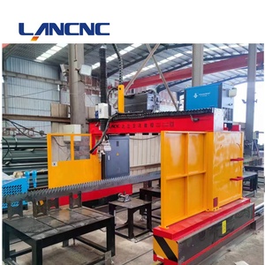 Máy cắt <span class=keywords><strong>plasma</strong></span> và cắt lửa <span class=keywords><strong>CNC</strong></span> hình chữ H để cắt không cần đuôi - Product Image 5