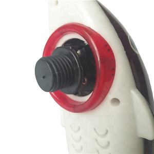 Tragbarer Handmassagegerät für den Heimgebrauch, Delfin-Hammer, Vibrations-Ganzkörpermassage - Product Image 4