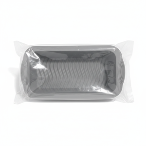 Moules à glaçons en silicone réutilisables extra larges et grands bacs à glaçons - Écologiques et faciles à utiliser - Product Image 5