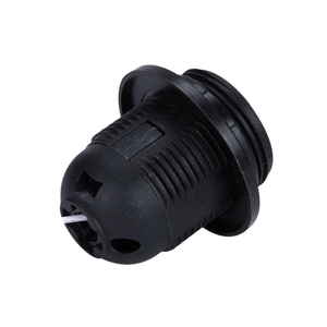 E27E14 Douille d'ampoule à filament Edison de haute qualité <span class=keywords><strong>Support</strong></span> de lampe Pendentif <span class=keywords><strong>Luminaire</strong></span> Accessoires d'éclairage - Product Image 5