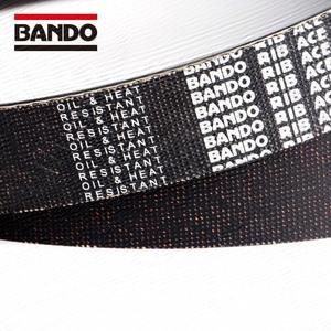Courroie nervurée Bando 7PK1600, résistante à l'huile et à la chaleur, en caoutchouc, pour transmission automobile, OEM - Product Image 3