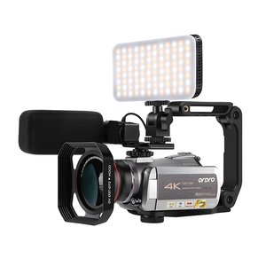 AZ50 4K UHD <span class=keywords><strong>Vlog</strong></span> กล้องวิดีโออินฟาเรดระดับมืออาชีพ - Product Image 1