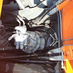 Hitachi-excavadora Zx210 hidráulica, oruga usada Hitachi Zx210, excelente estado de trabajo - Product Image 5