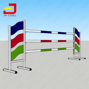 <strong>Aluminum</strong> <strong>Jump</strong> Filler Horse Jumping <strong>Show</strong> - Product Image 6