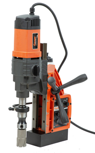 Taladro Magnético Multifunción Cayken KCY-48/2WDO, Mandril Industrial, Motor de 1700W, Diámetro de Perforación de 50mm, KCY-48/2WDO Magnético - Product Image 3