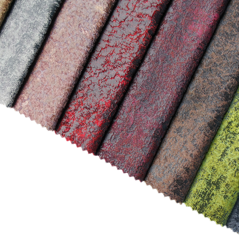 Фабричная цена, фольга, мягкая бархатная ткань для обивки