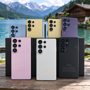 Smartphone S26 de Ultra Alta Capacidad, 16GB+1TB de Almacenamiento, Cámara Integrada, Carga Rápida de 65W, Doble SIM, Venta al Por Mayor Global - Product Image 4