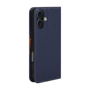 Étui de téléphone en cuir avec fonction portefeuille, porte-cartes, accessoires pour téléphone en PU, étui pour IP 16-6.1, <span class=keywords><strong>pochette</strong></span> - Product Image 3